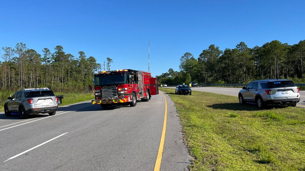 Conway-area man killed after motorcycle travels off road, overturning - wpde.com