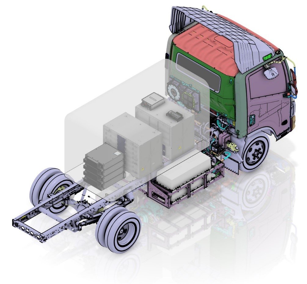 Mullen Announces Development of Zero-Emissions, All-Electric PowerUP Mobile EV Charging Truck - Yahoo Finance