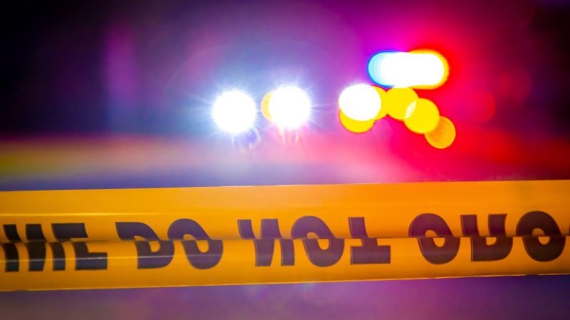 Police: Motorcyclist dead, driver arrested after impairment suspected in North Las Vegas crash - KLAS - 8 News Now