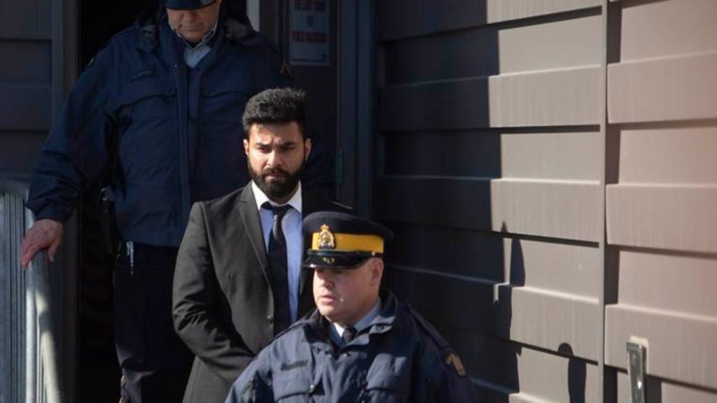 Indian-origin truck driver involved in 2018 crash that killed 16 in Canada ordered to be deported - The Indian Express
