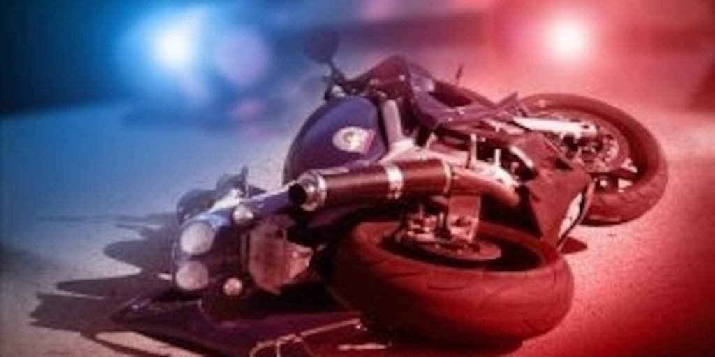Cedar Falls man injured in motorcycle crash has died - KCRG