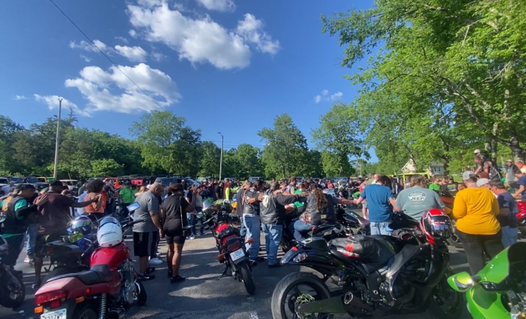 100+ motorcycles and Jeeps participate in ‘Ride for Sebastian’ in Sumner County - WKRN News 2