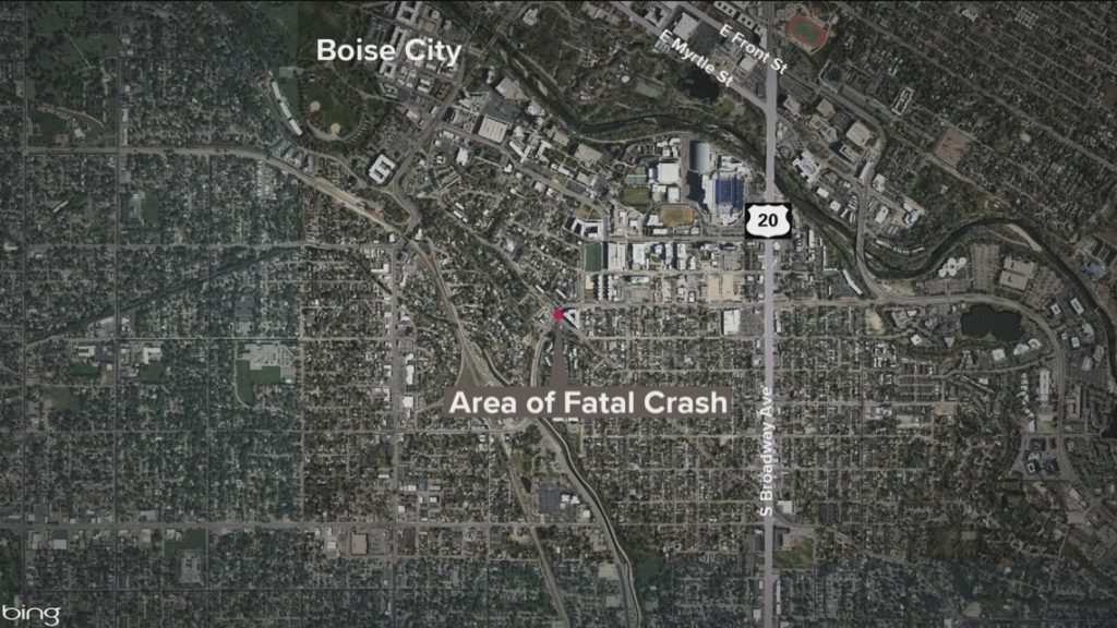 26-year-old Boise man killed in motorcycle crash identified - KTVB.com