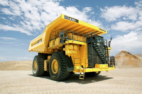 Rio Tinto and BHP collaborate on battery-electric haul truck trials in the Pilbara - Yahoo Finance