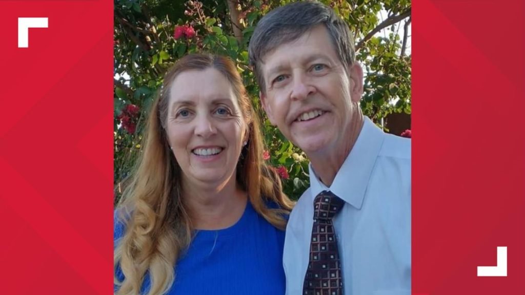 Helotes couple died in car crash while on mission trip in California - KENS5.com