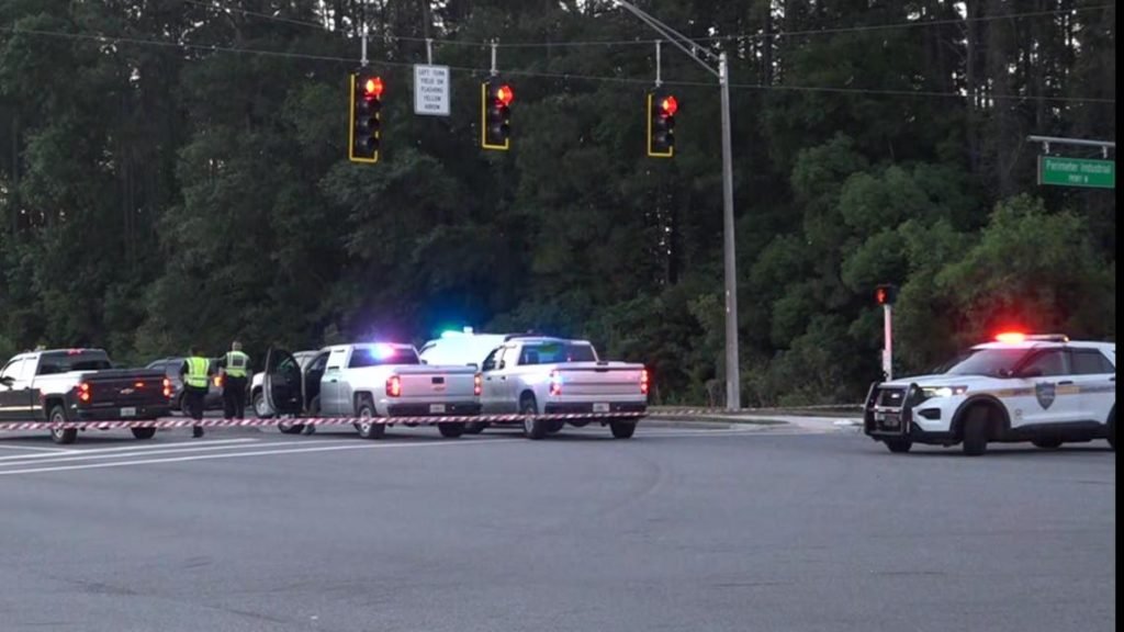 Jacksonville fatal motorcycle crash | firstcoastnews.com - FirstCoastNews.com WTLV-WJXX