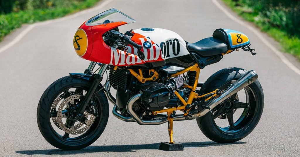 Speed Read: A BMW R nineT Racer with retro style and more - Bike EXIF