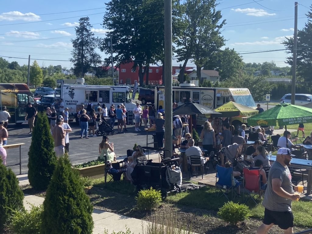 Food Truck Thursdays at Ted’s Beerhall returns for its 9th year - WANE