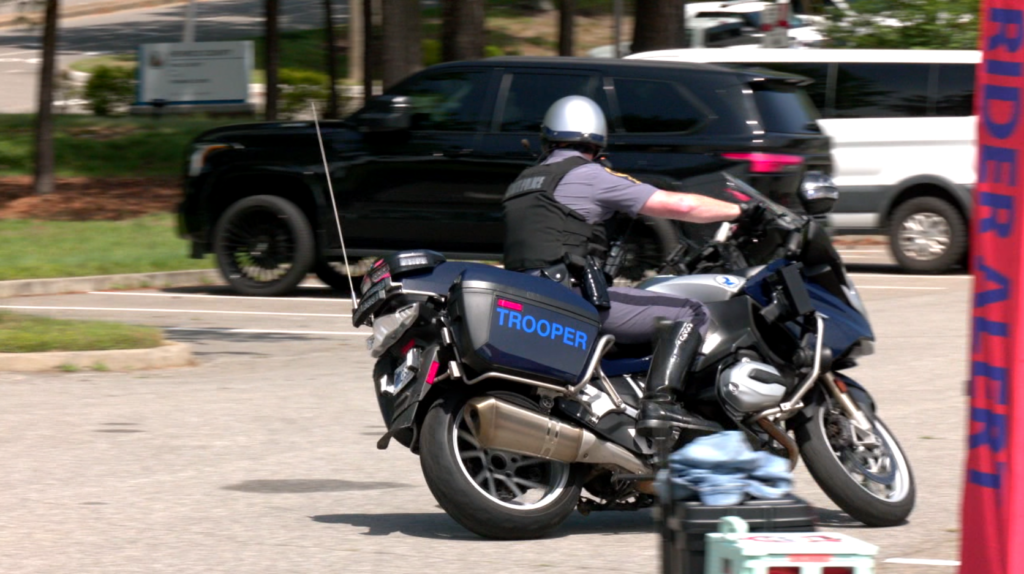Henrico County launches ‘Never Too Safe on 2 Wheels’ campaign for motorcycle, bike safety - WRIC ABC 8News
