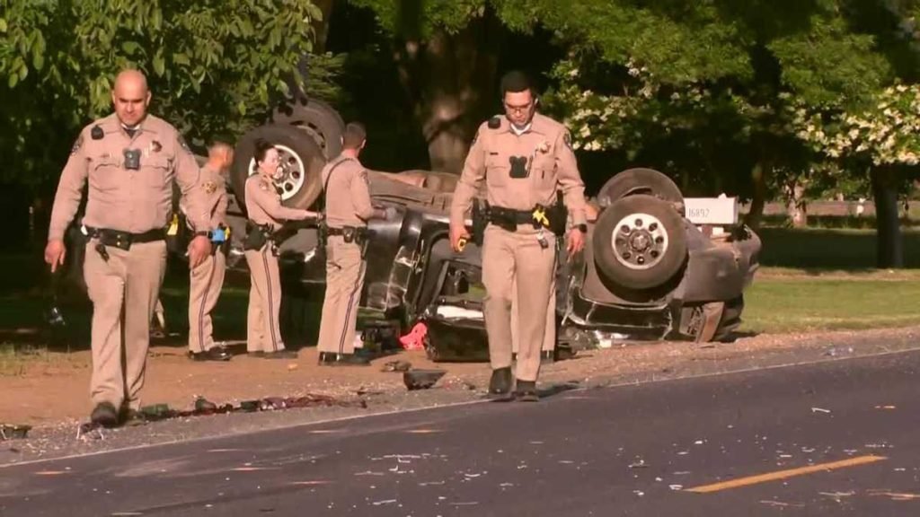 Fatal car crash reported in San Joaquin County - KCRA Sacramento