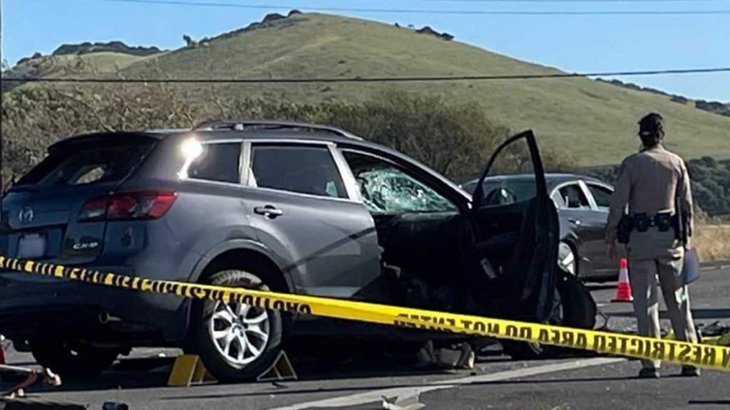 2 dead after crash on Highway 68 in California - KSBW Monterey