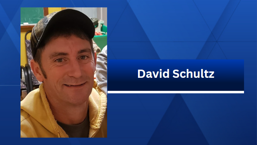David Schultz: Cause of death revealed for Iowa man found dead - KCCI Des Moines