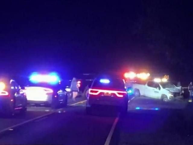 Two pedestrians die after being hit by pick-up truck while pushing motorcycle down road - WRAL News