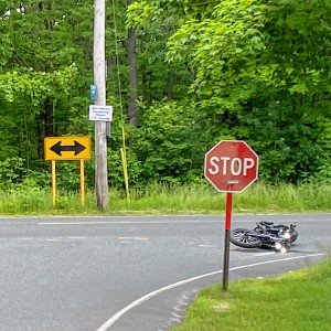 Crash between SUV, motorcycle leads to serious injuries in Wendell - The Recorder