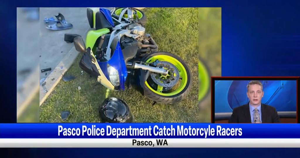 Pasco Police identify motorcycle riders behind several reckless driving incidents - NBC Right Now