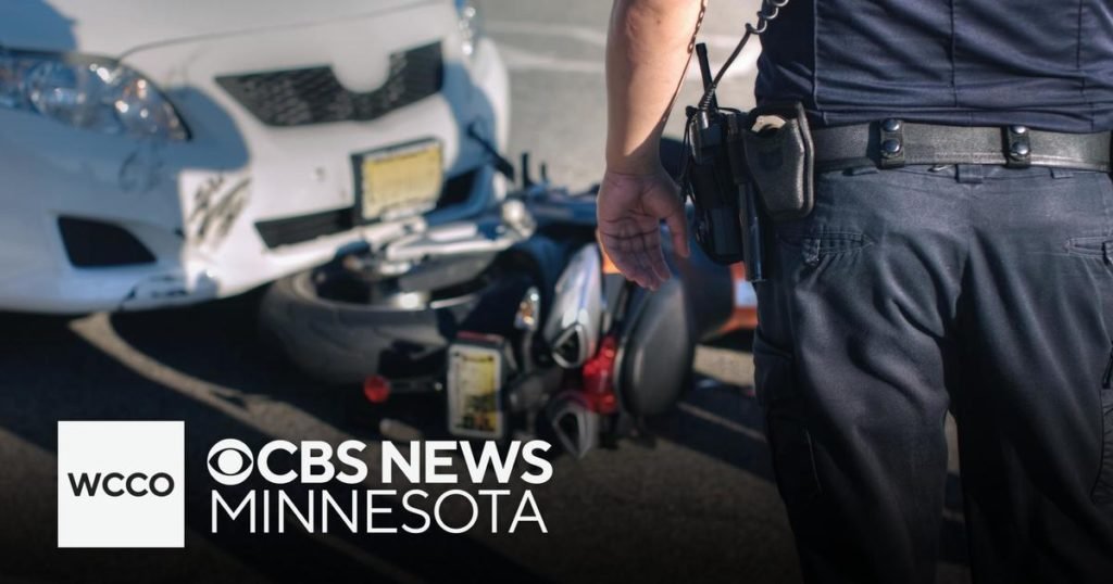 Two dead after motorcycle crash in Blaine - CBS News