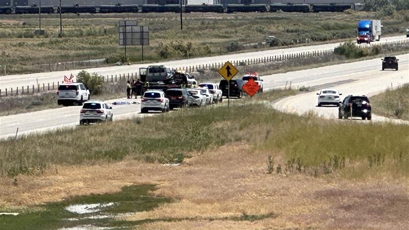 Texas man dies on I-80 in Salt Lake City motorcycle crash - ABC4.com