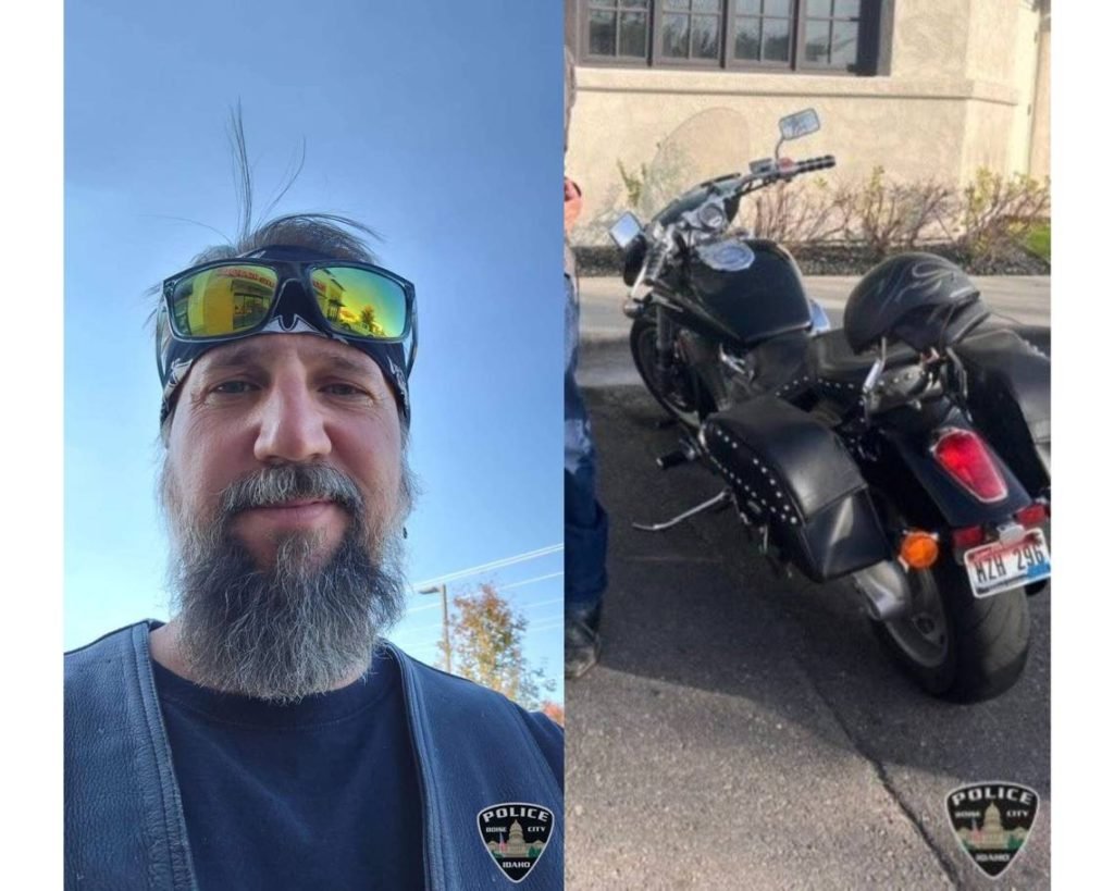 Coroner identifies Boise man on motorcycle who went missing before Father's Day - Yahoo! Voices