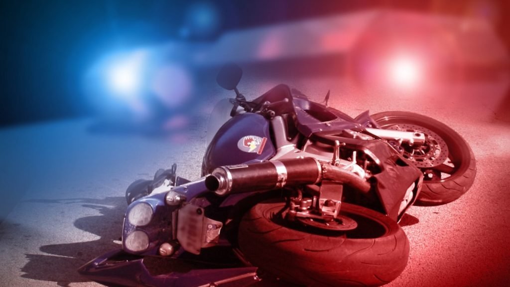 Oakes man seriously injured after motorcycle hits deer - INFORUM