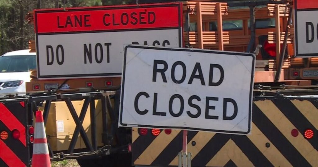 Crash involving dump truck closes Route 1in Chesterfield - CBS 6 News Richmond WTVR