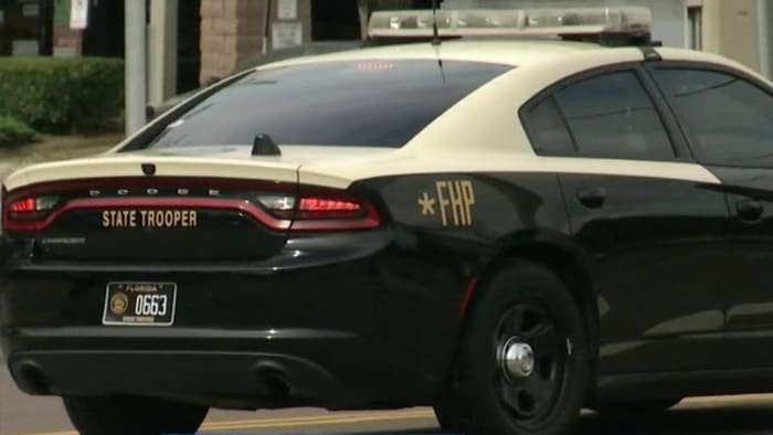 72-year-old woman dead after striking truck in Putnam County - WJXT News4JAX