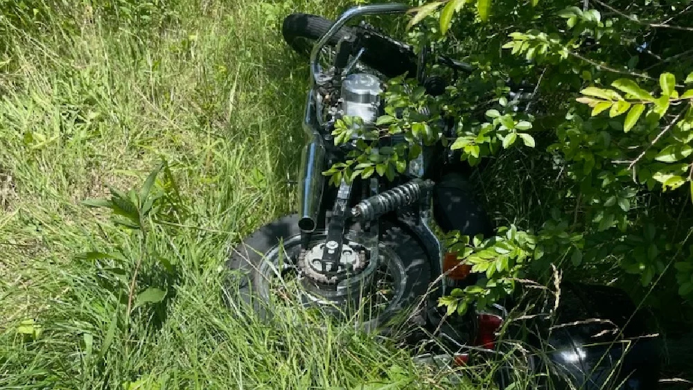 Stolen Motorcycle Recovered In Trigg County - wkdzradio.com