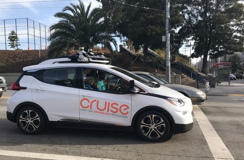 California to fine GM's unit Cruise for delaying report on San Francisco accident By Reuters - Investing.com