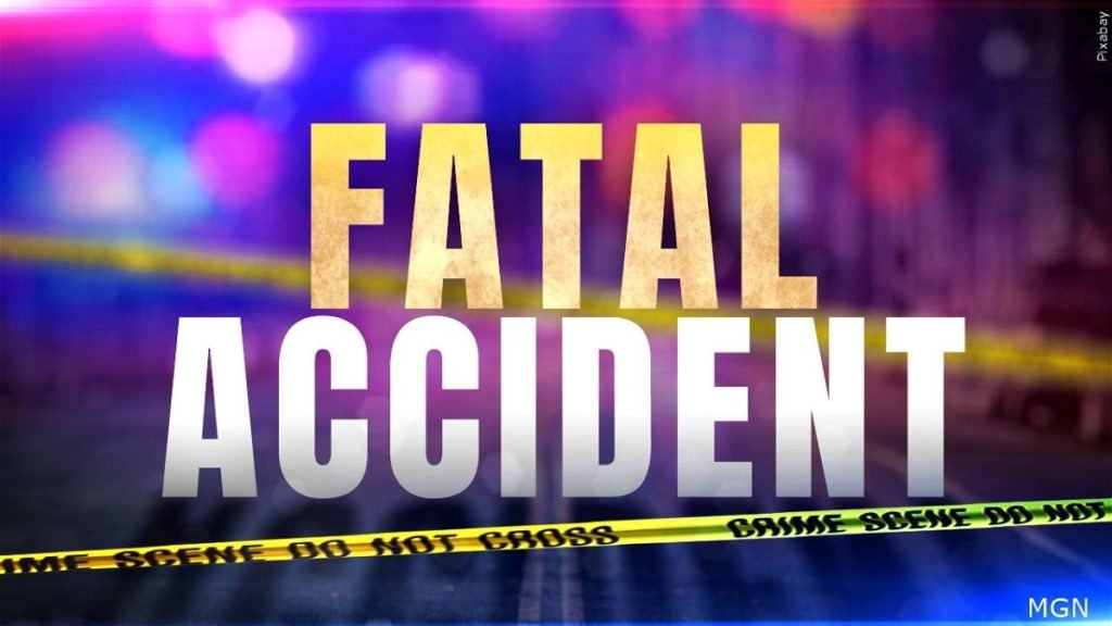 Motorcycle accident kills California man - LocalNews8.com