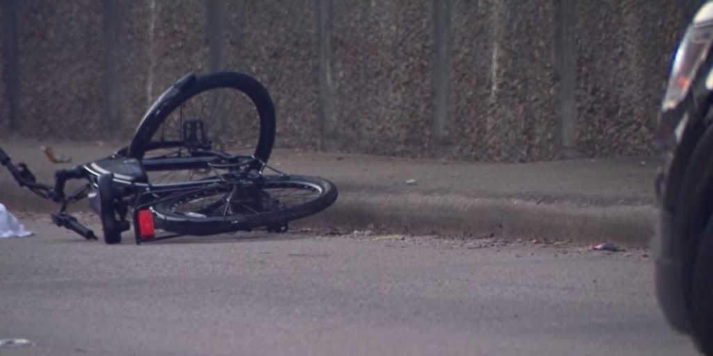 Truck driver leaves scene after cyclist killed on way to work, police say - KWTX