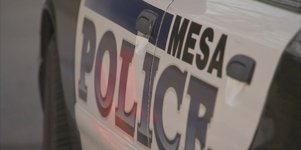 Motorcyclist dies after highspeed crash with SUV in Mesa - Arizona's Family