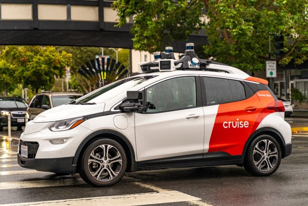 GM's Cruise Fined $112500 By California Over Self-Driving Car Crash: Report - General Motors (NYSE:GM) - Benzinga