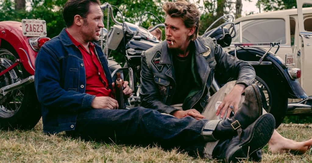 The True Story Behind 'The Bikeriders' | TIME - TIME
