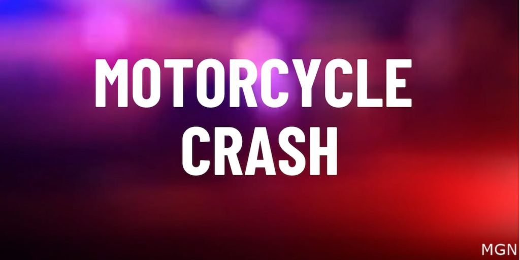 A motorcycle driver dies in crash in Elkhart - WNDU