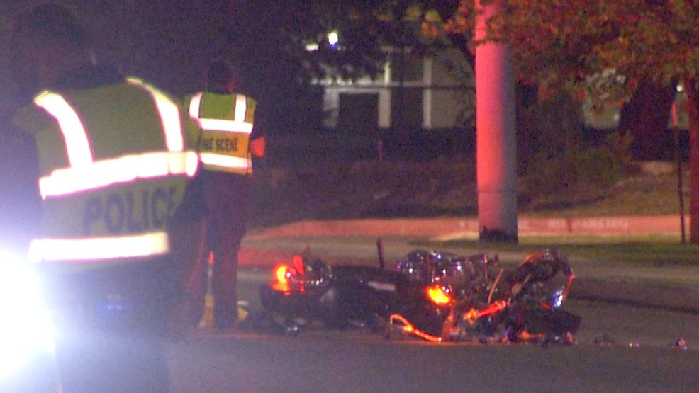 One dead, two hospitalized in separate motorcycle crashes - WOAI