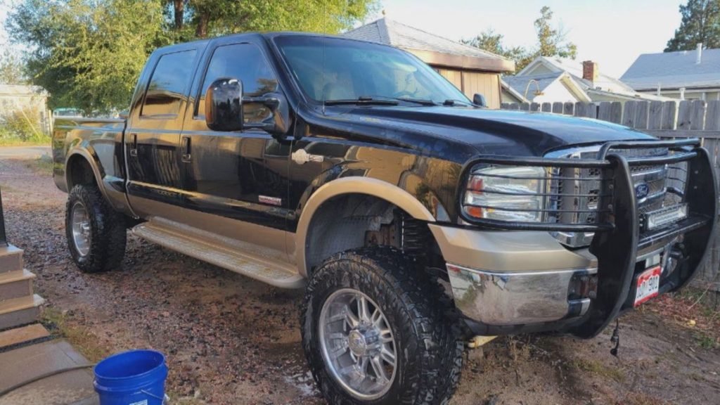 'I want those memories back': Family pushing for answers after late father's truck stolen - 9News.com KUSA