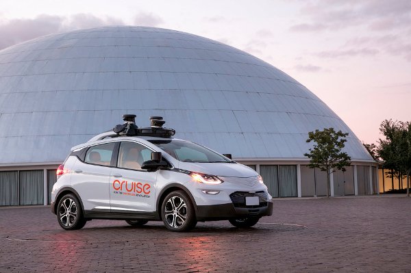 GM gives troubled Cruise self-driving car unit $850M amid strategic review - SiliconANGLE News