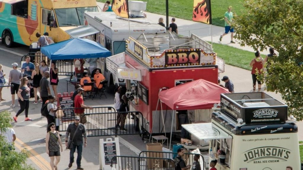 Columbus Food Truck Festival food vendors announced - 10TV