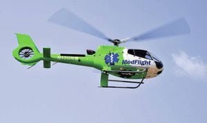 18-year-old airlifted to hospital after motorcycle crash in Darke County - Yahoo! Voices
