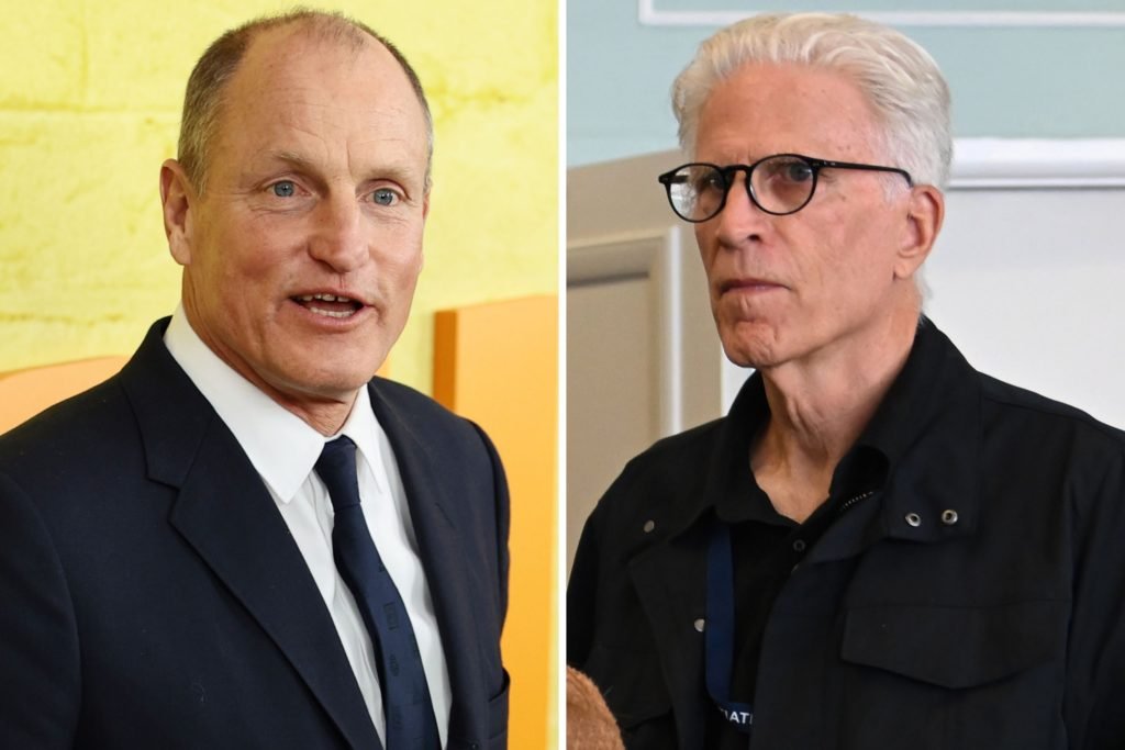 Woody Harrelson Involved in Motorcycle Accident As Ted Danson Steps In - Newsweek