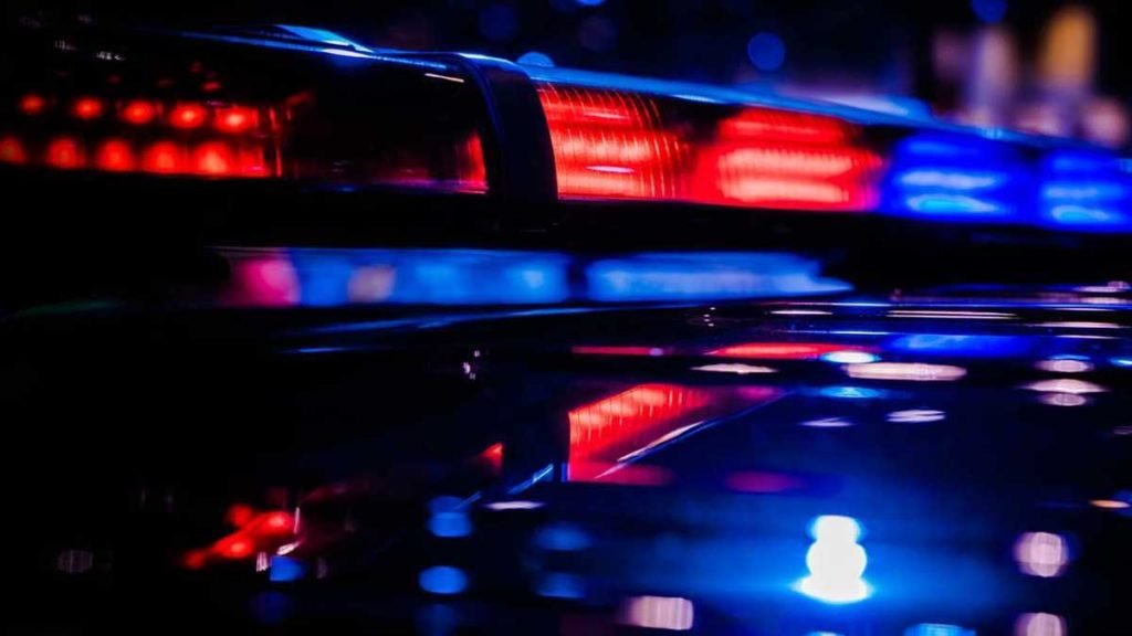 Wilkesboro Police Department: Man arrested after hitting fire truck responding to fatal pedestrian crash - WXII12 Winston-Salem