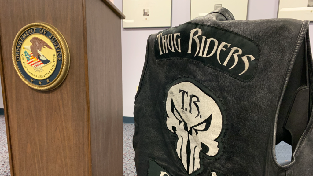 Motorcycle club members accused of murder, arson, extortion in multi-state investigation - WHIO