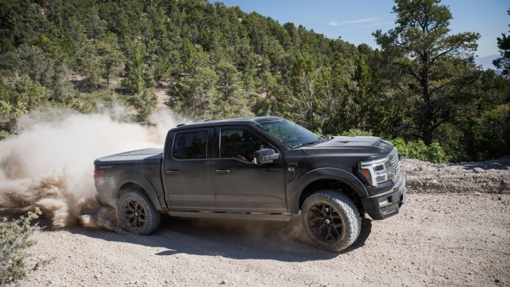 2024 Ford F-150 Shelby another super truck marching toward 1,000 hp - Autoblog