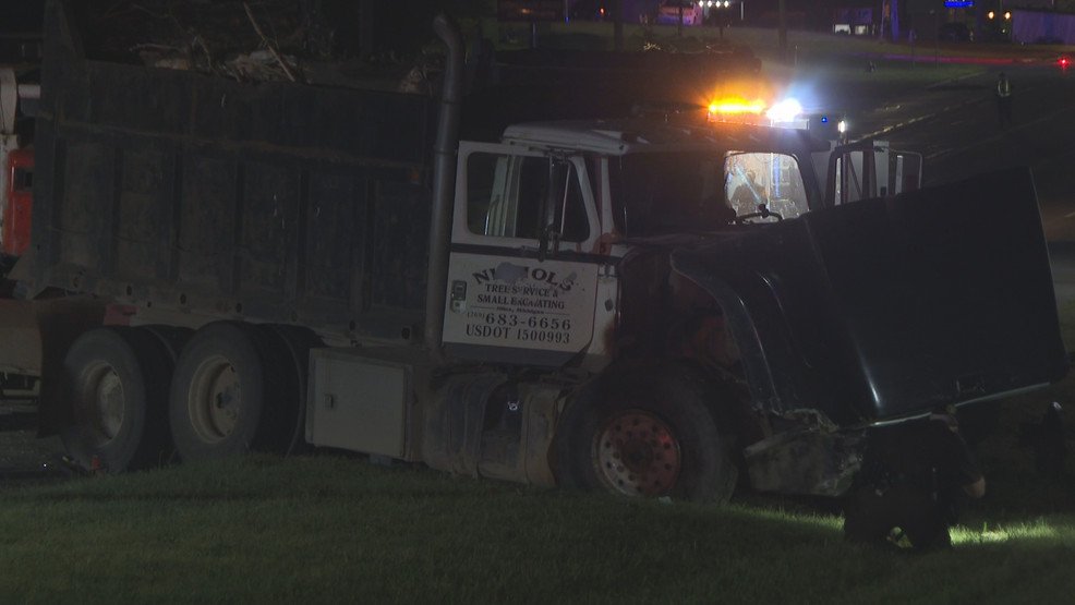 Man identified after deadly crash with dump truck - WSBT-TV